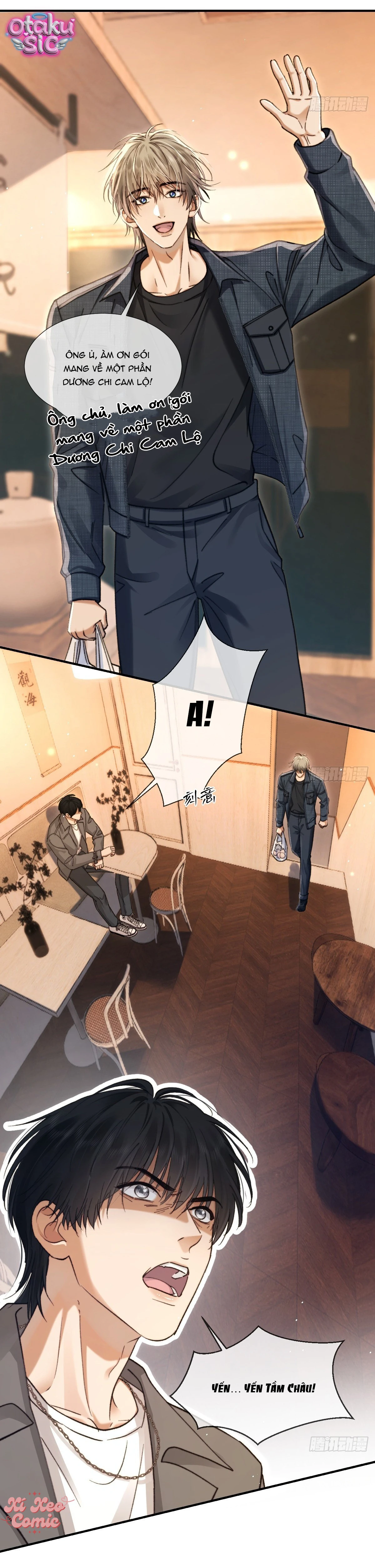 Dấu Ấn Tàn Bạo - Chap 19 - Trang 7