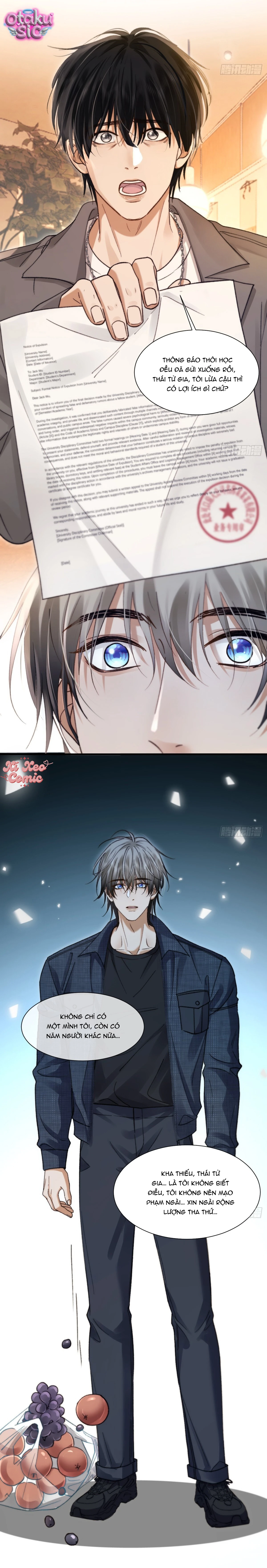 Dấu Ấn Tàn Bạo - Chap 19 - Trang 9