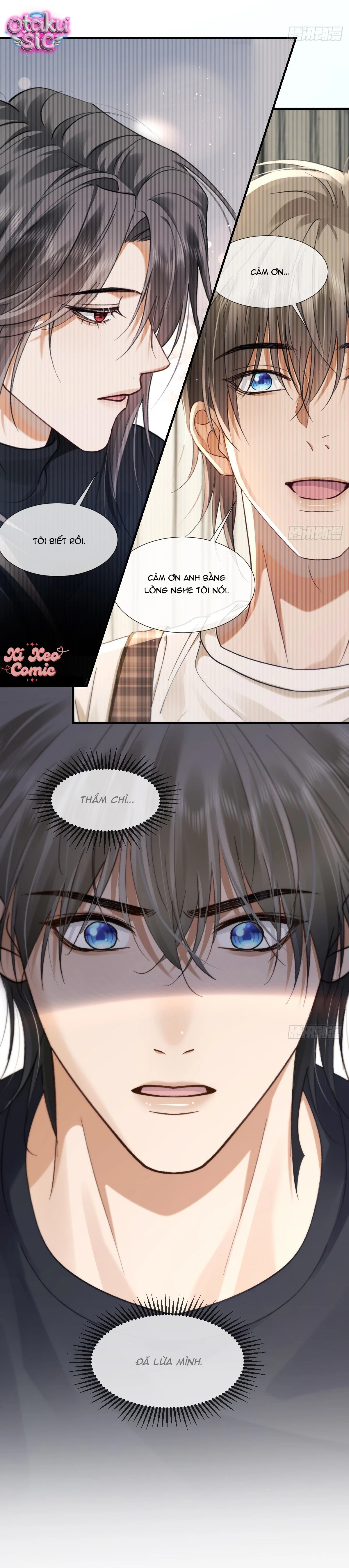 Dấu Ấn Tàn Bạo - Chap 19 - Trang 10