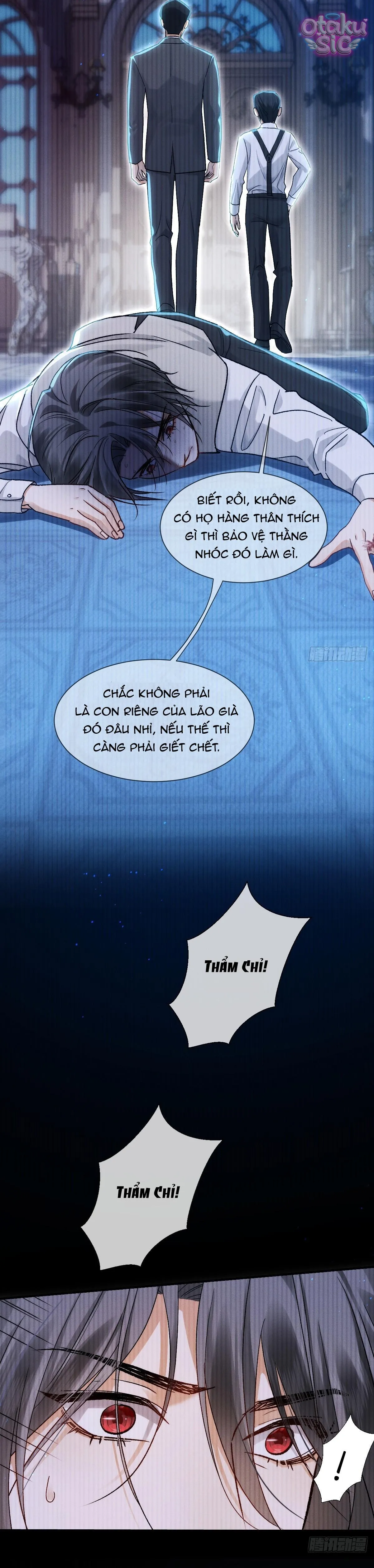 Dấu Ấn Tàn Bạo - Chap 2 - Trang 12