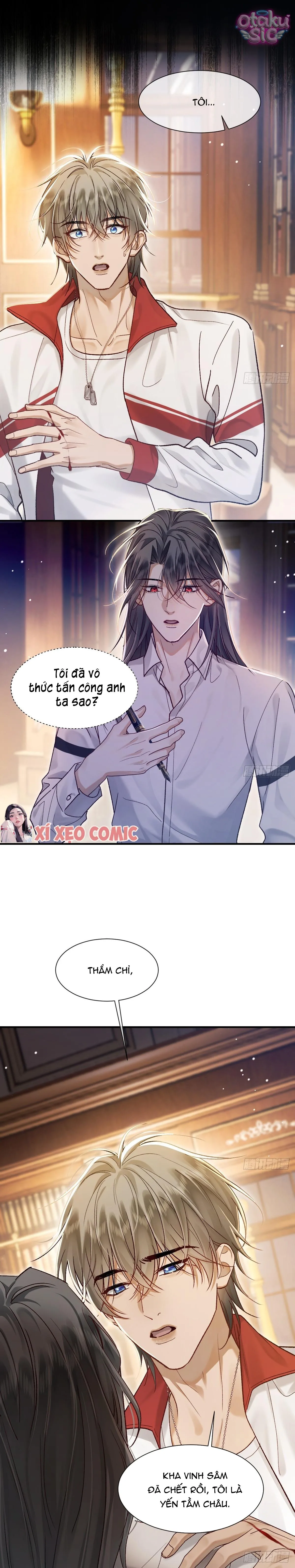Dấu Ấn Tàn Bạo - Chap 2 - Trang 13