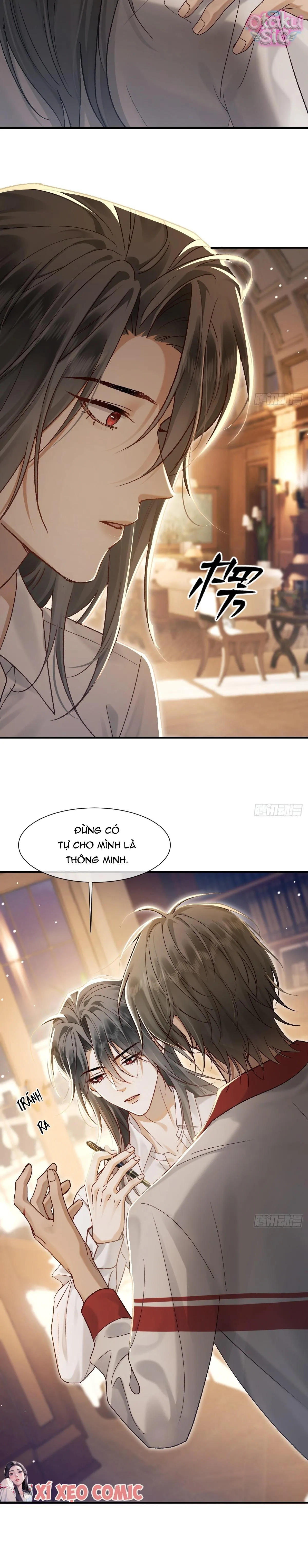 Dấu Ấn Tàn Bạo - Chap 2 - Trang 14