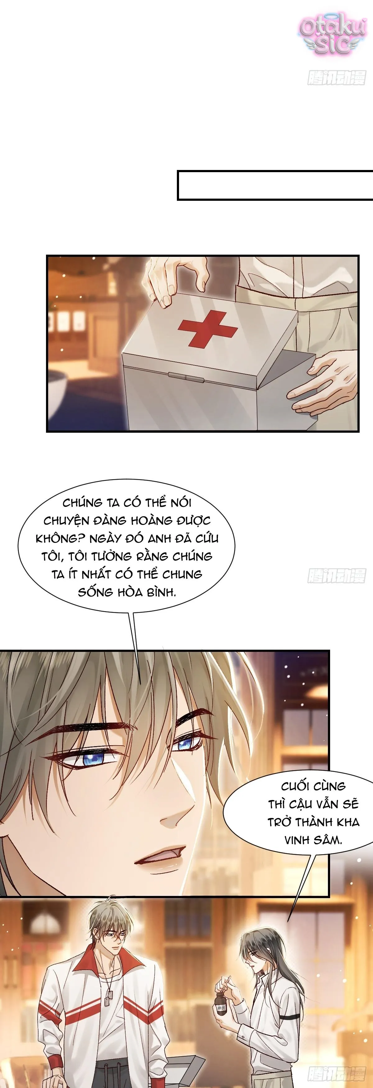 Dấu Ấn Tàn Bạo - Chap 2 - Trang 15