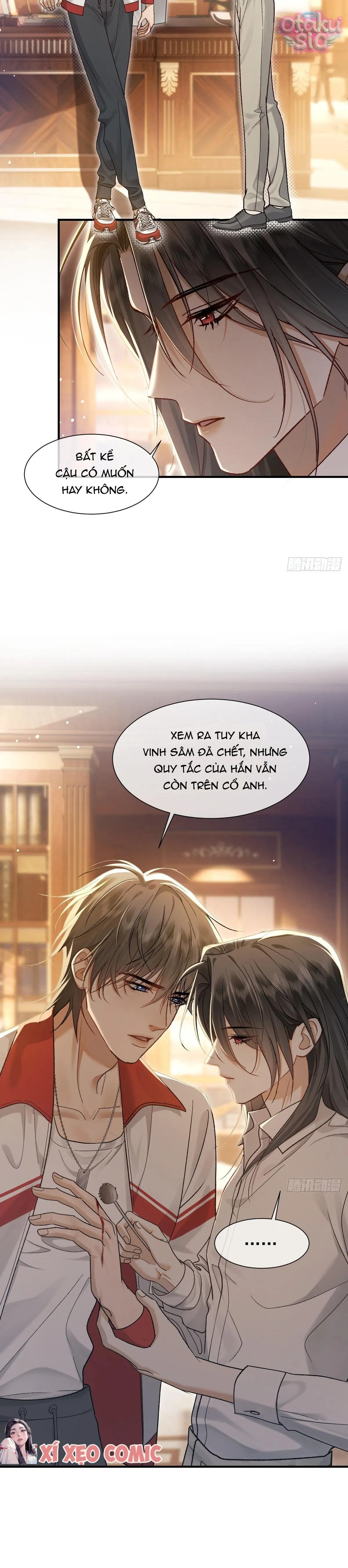 Dấu Ấn Tàn Bạo - Chap 2 - Trang 16