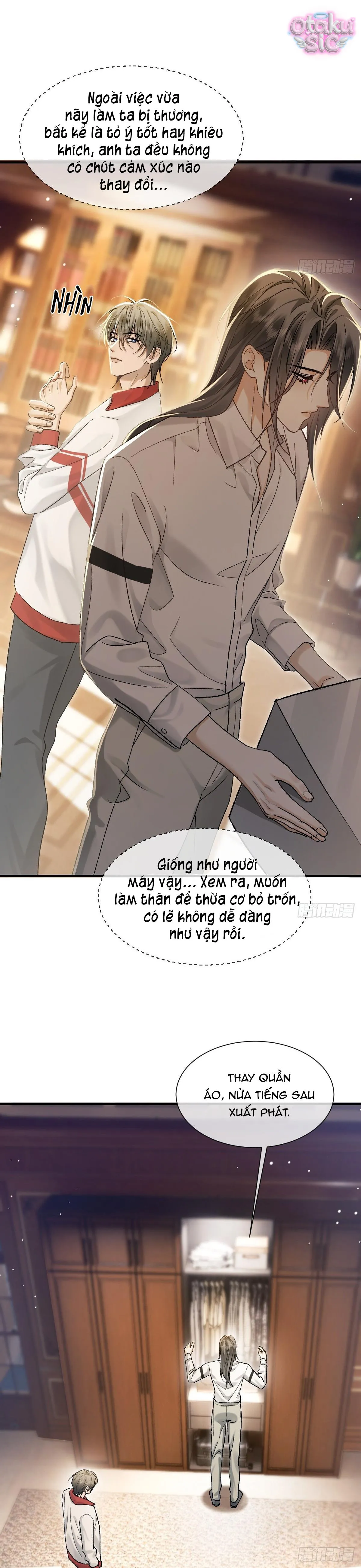 Dấu Ấn Tàn Bạo - Chap 2 - Trang 17