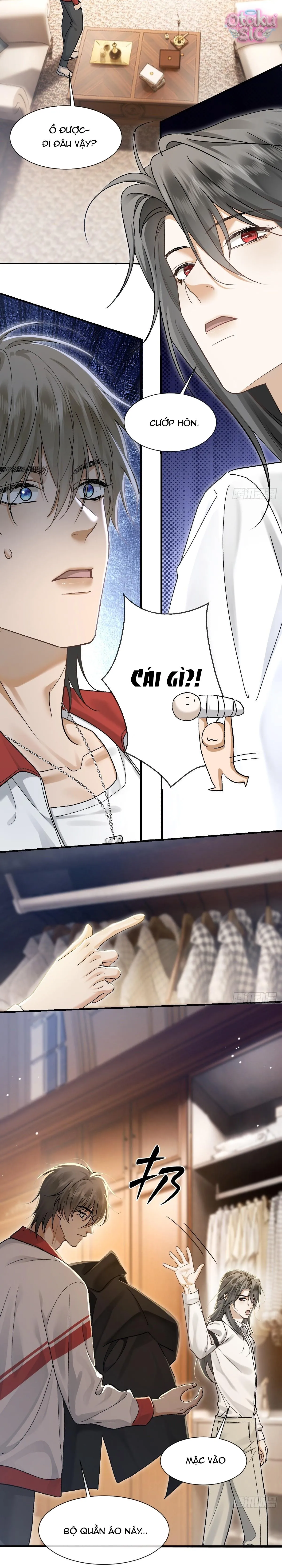 Dấu Ấn Tàn Bạo - Chap 2 - Trang 18