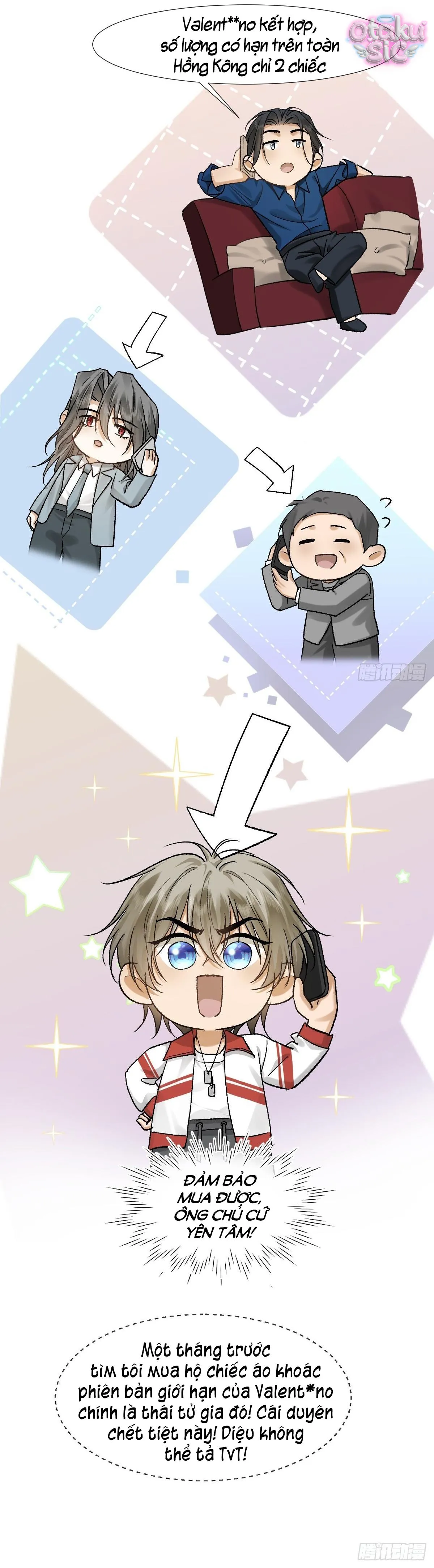 Dấu Ấn Tàn Bạo - Chap 2 - Trang 19