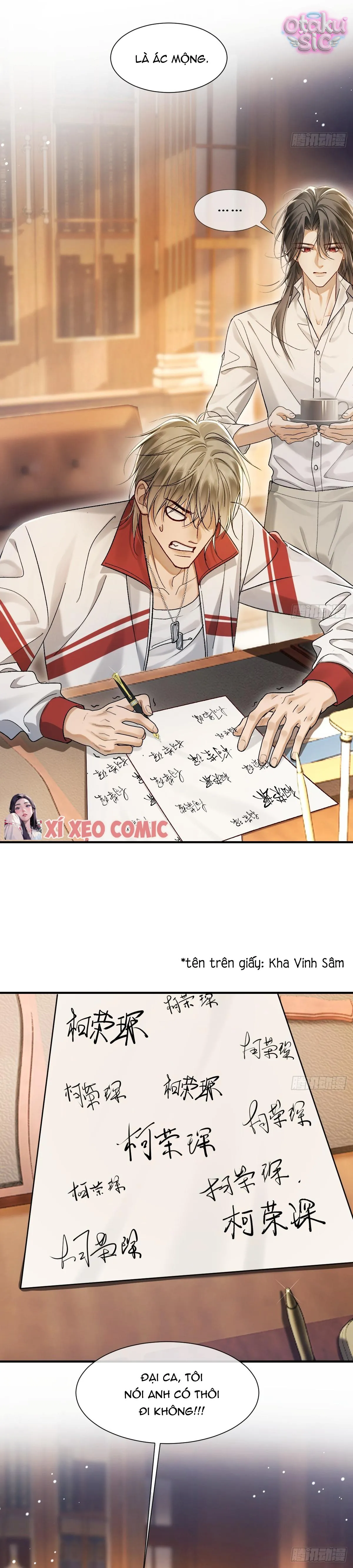 Dấu Ấn Tàn Bạo - Chap 2 - Trang 4