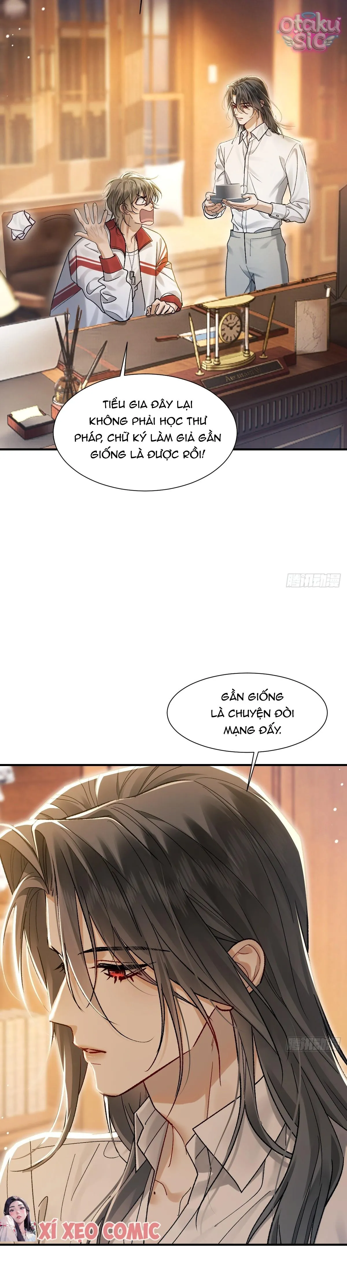 Dấu Ấn Tàn Bạo - Chap 2 - Trang 5