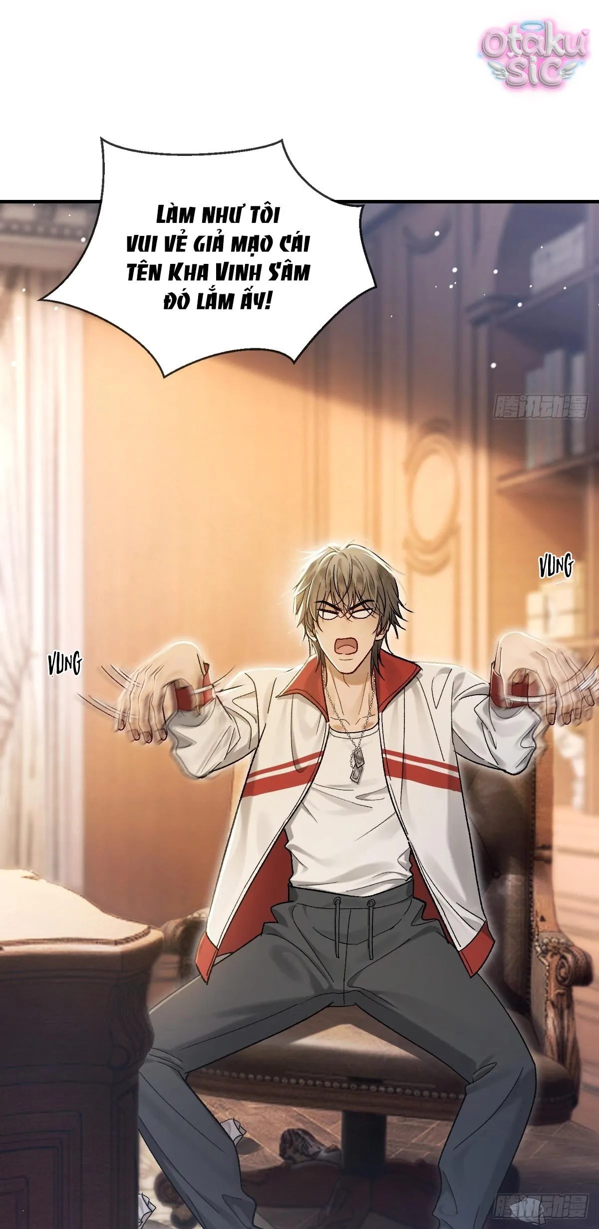 Dấu Ấn Tàn Bạo - Chap 2 - Trang 6