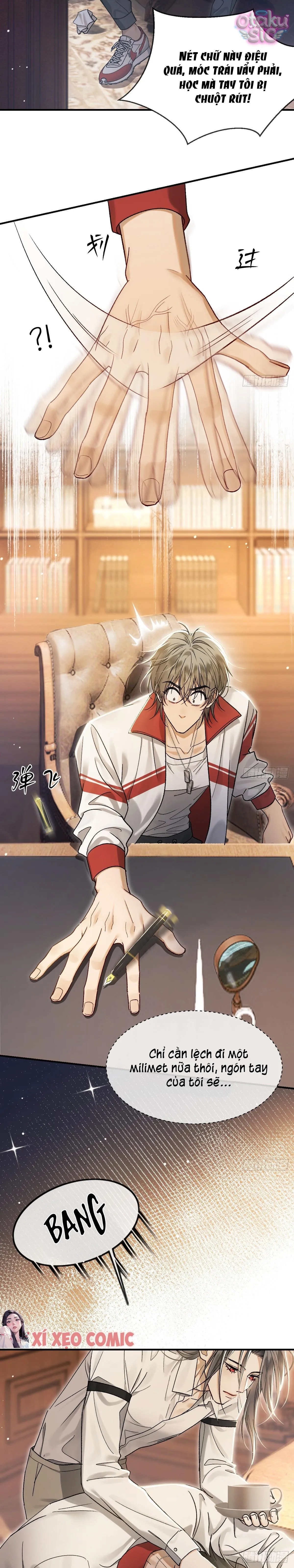 Dấu Ấn Tàn Bạo - Chap 2 - Trang 7