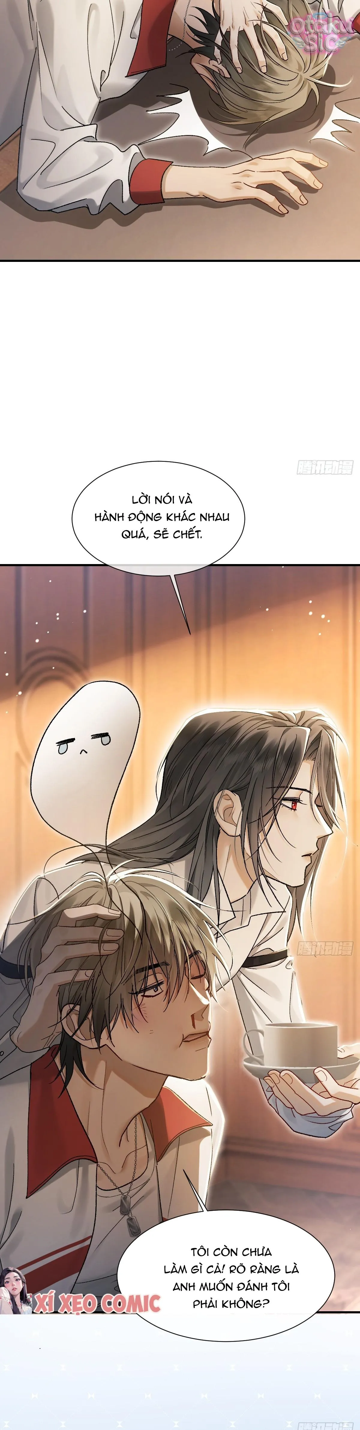 Dấu Ấn Tàn Bạo - Chap 2 - Trang 8