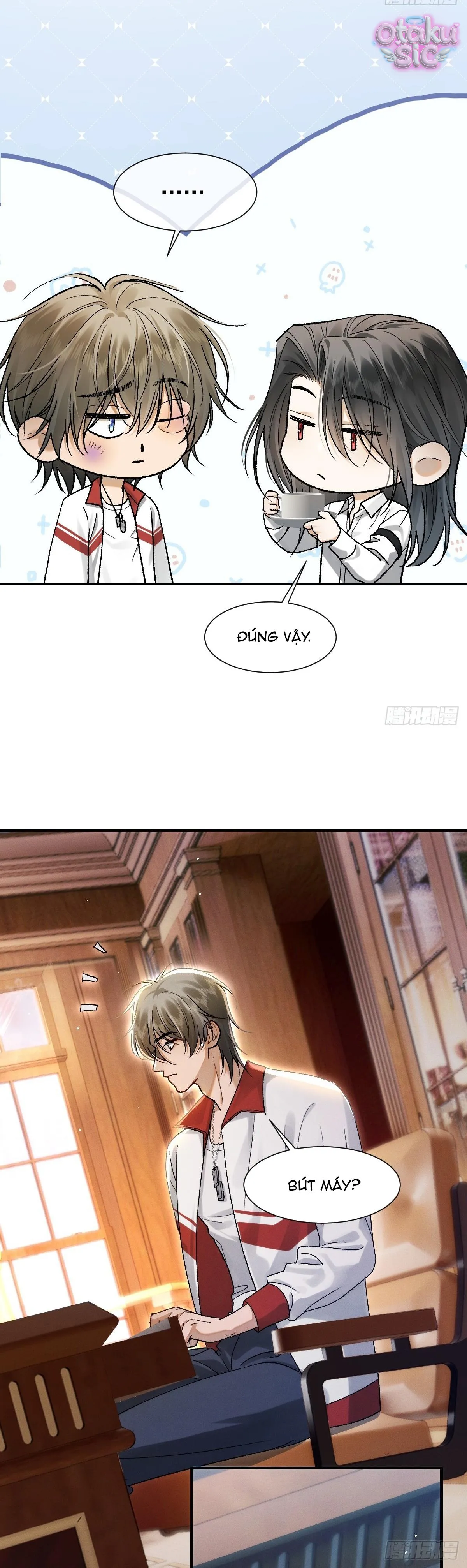 Dấu Ấn Tàn Bạo - Chap 2 - Trang 9