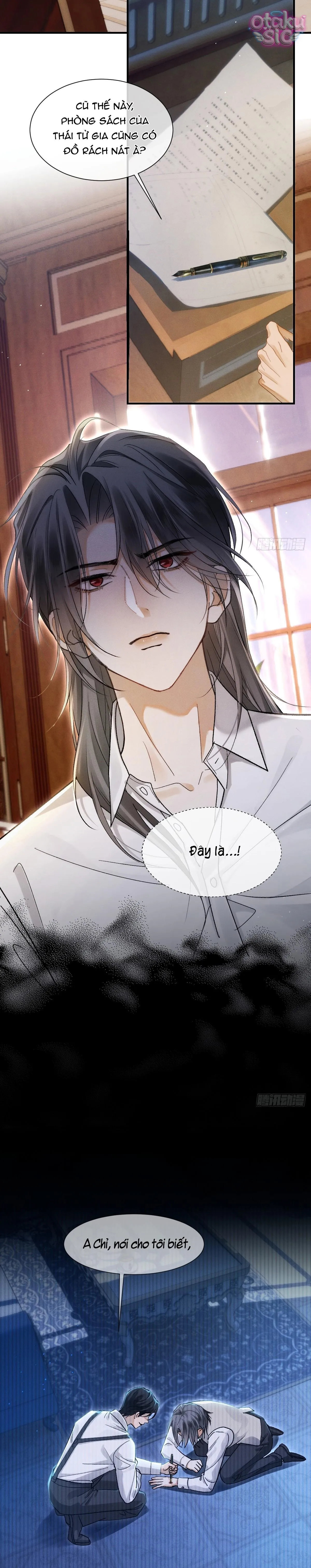 Dấu Ấn Tàn Bạo - Chap 2 - Trang 10