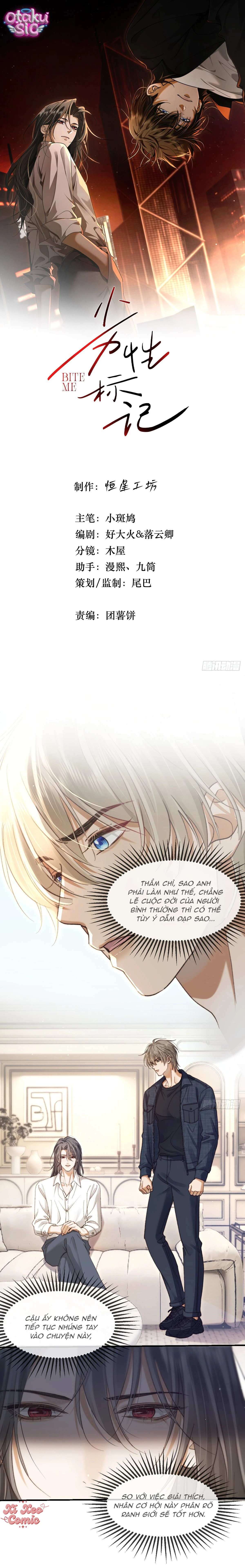 Dấu Ấn Tàn Bạo - Chap 20 - Trang 1