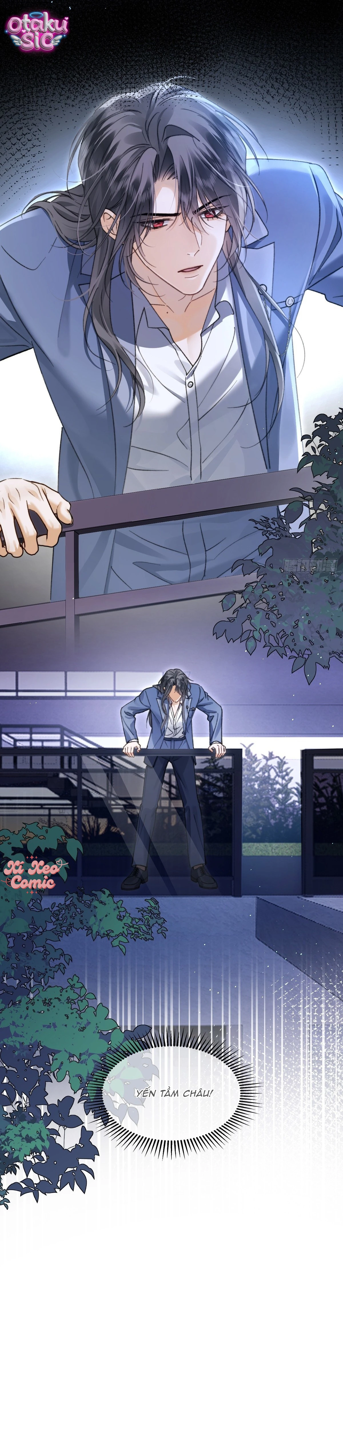 Dấu Ấn Tàn Bạo - Chap 20 - Trang 12