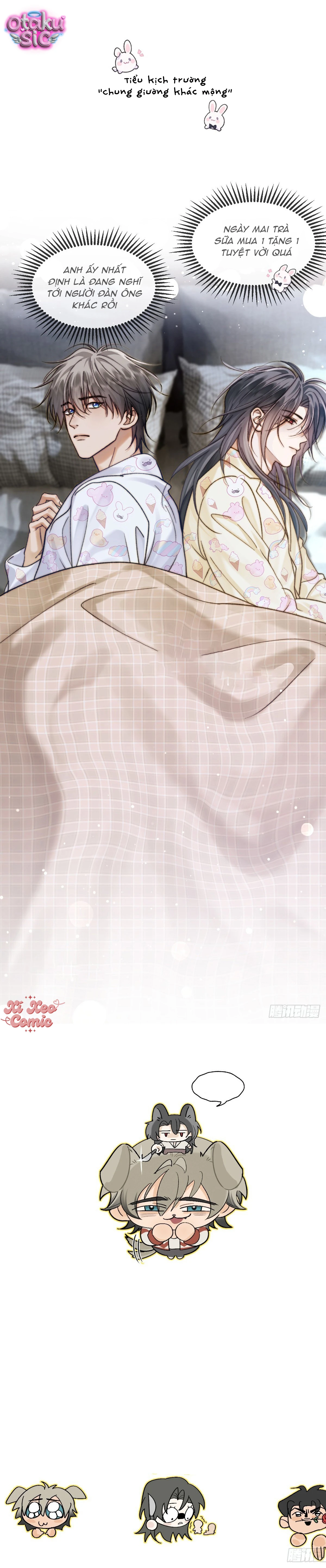 Dấu Ấn Tàn Bạo - Chap 20 - Trang 13