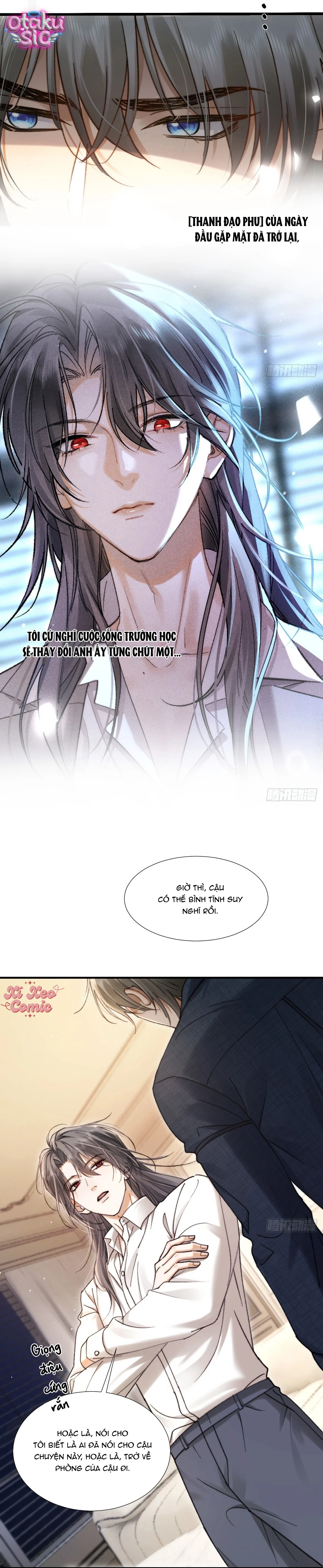 Dấu Ấn Tàn Bạo - Chap 20 - Trang 3