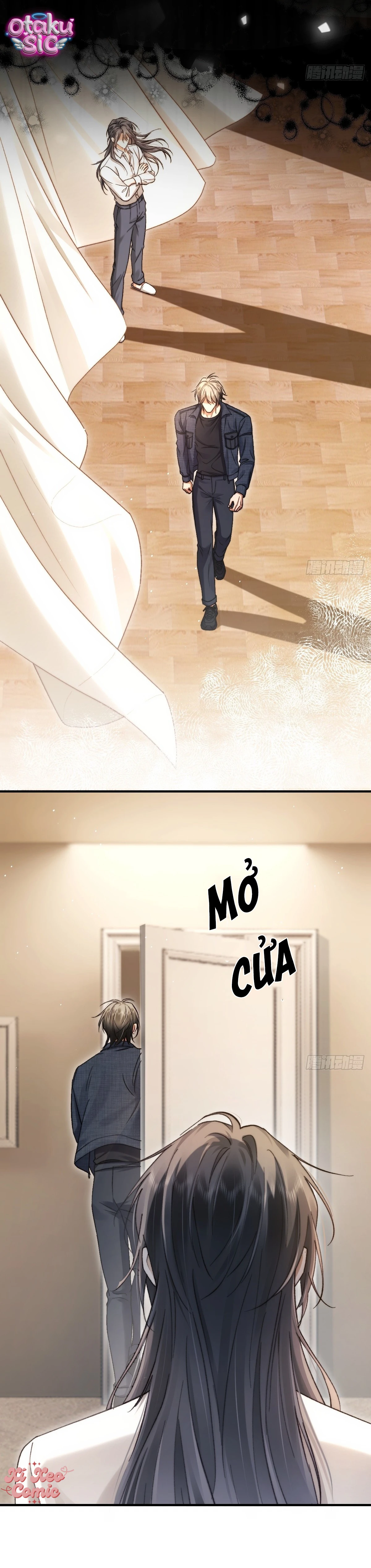 Dấu Ấn Tàn Bạo - Chap 20 - Trang 5