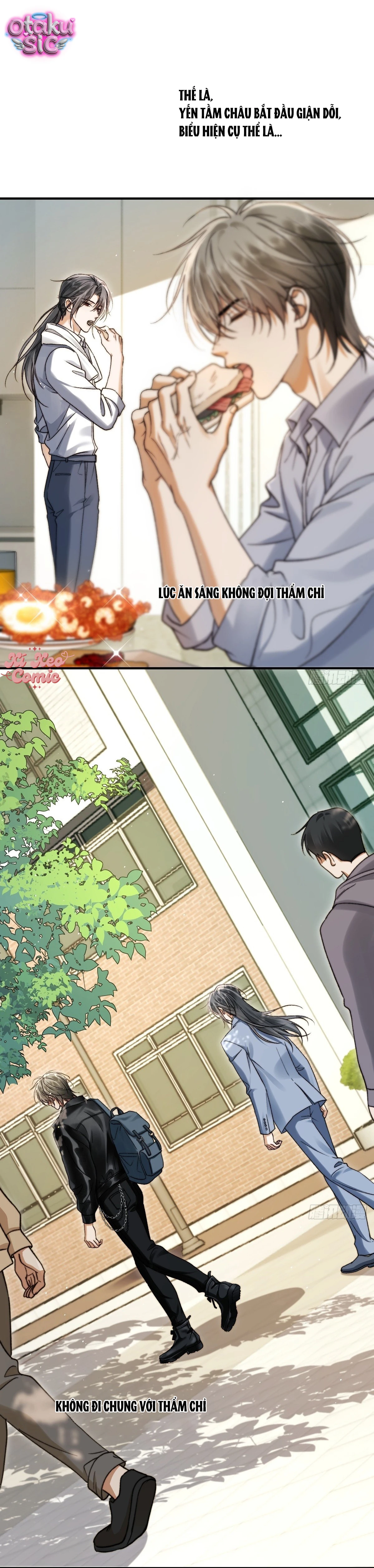 Dấu Ấn Tàn Bạo - Chap 20 - Trang 6