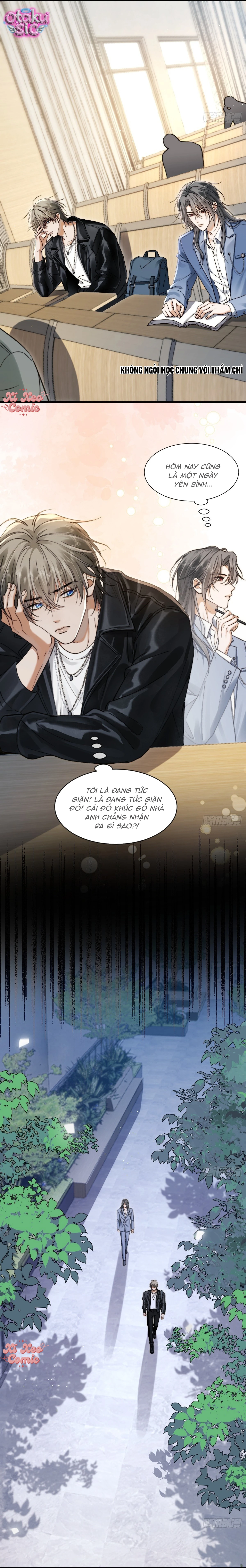 Dấu Ấn Tàn Bạo - Chap 20 - Trang 7