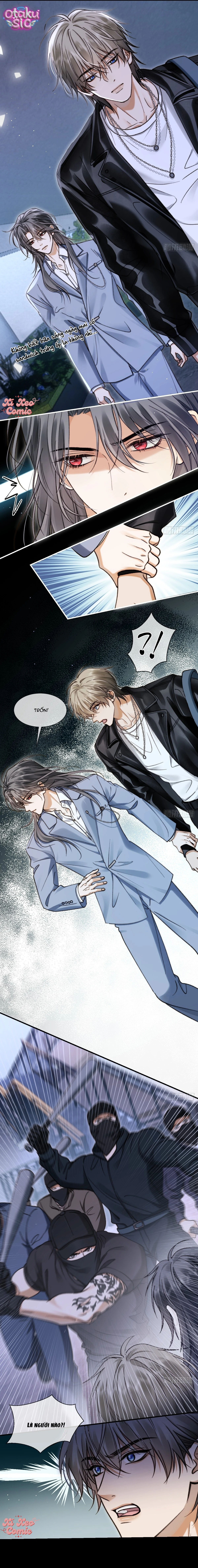 Dấu Ấn Tàn Bạo - Chap 20 - Trang 8