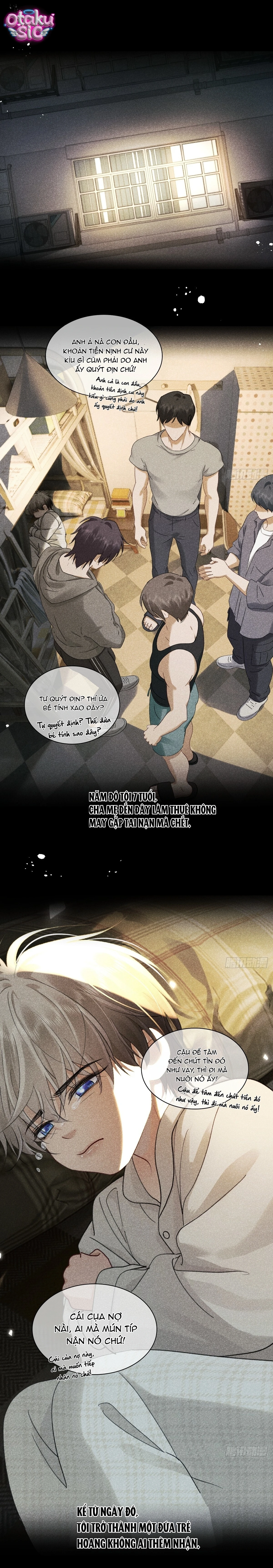 Dấu Ấn Tàn Bạo - Chap 21 - Trang 2