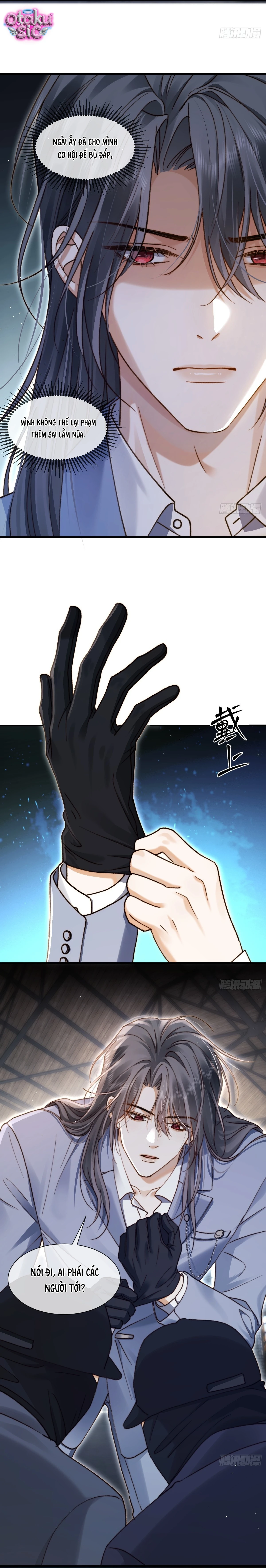 Dấu Ấn Tàn Bạo - Chap 21 - Trang 11