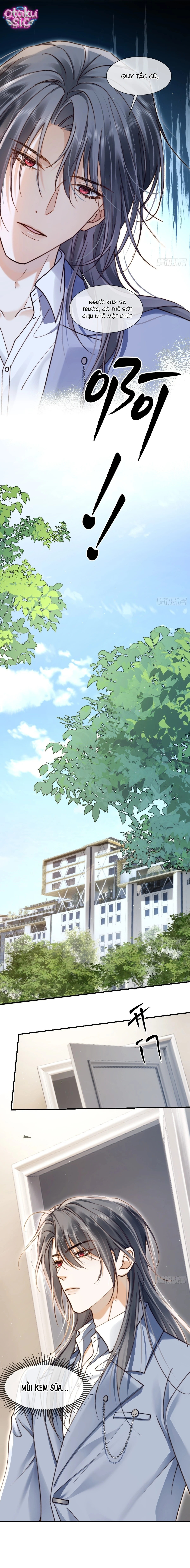 Dấu Ấn Tàn Bạo - Chap 21 - Trang 12