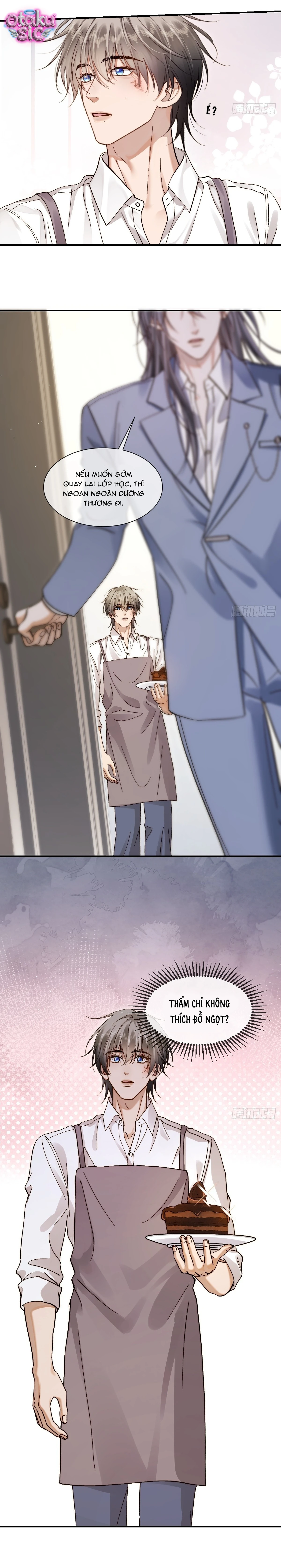 Dấu Ấn Tàn Bạo - Chap 21 - Trang 15