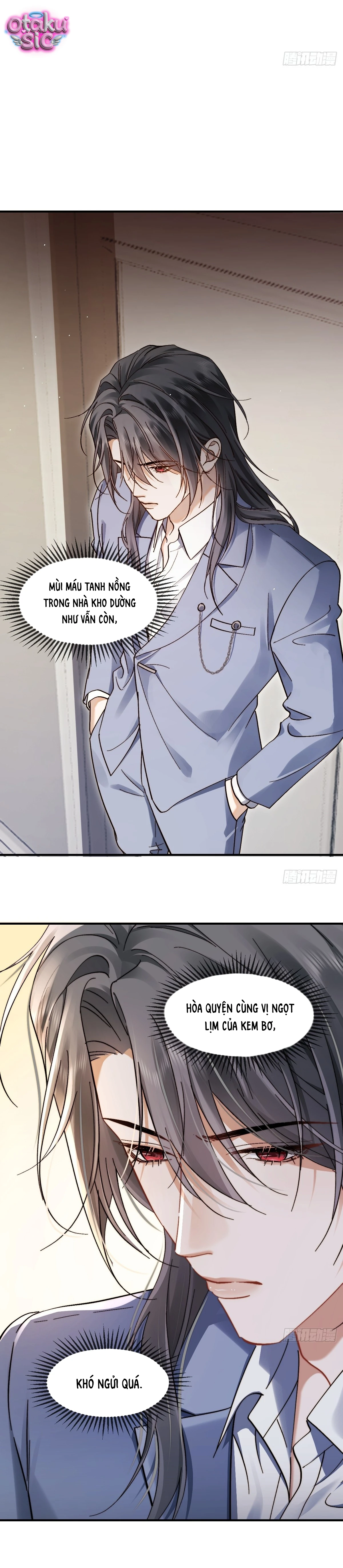 Dấu Ấn Tàn Bạo - Chap 21 - Trang 16