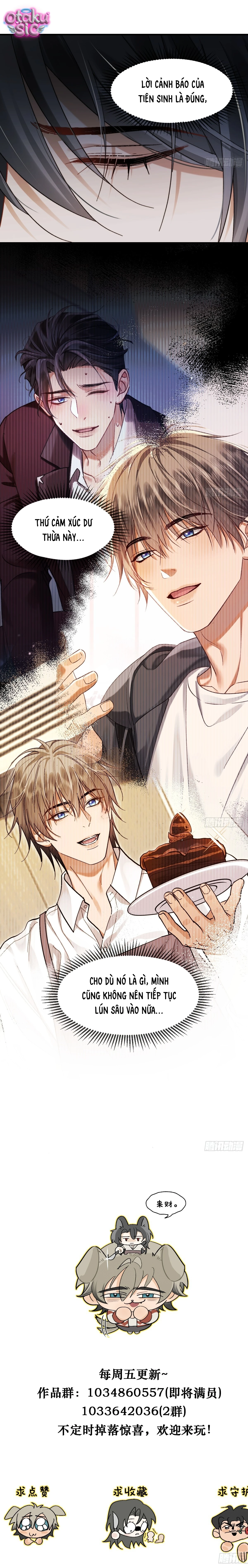 Dấu Ấn Tàn Bạo - Chap 21 - Trang 17