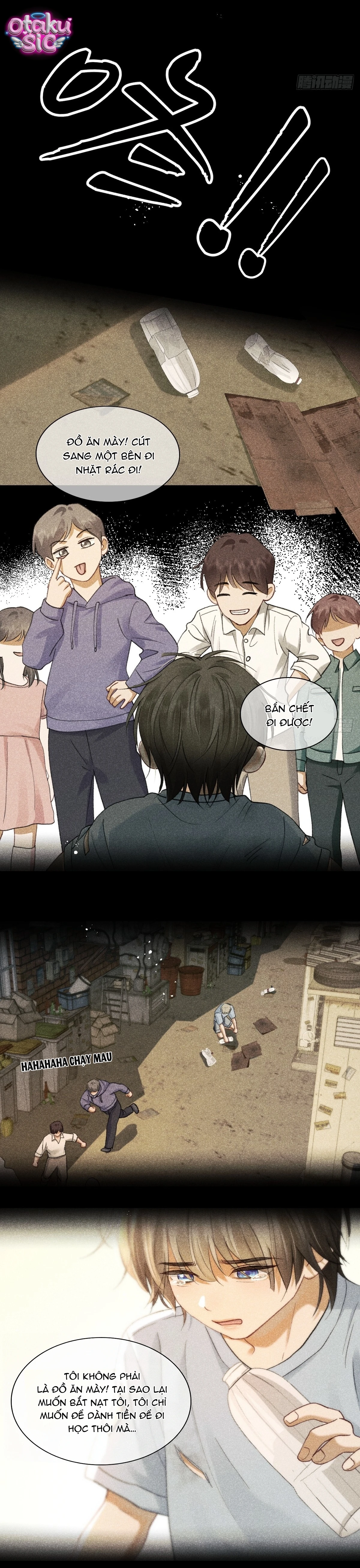 Dấu Ấn Tàn Bạo - Chap 21 - Trang 4