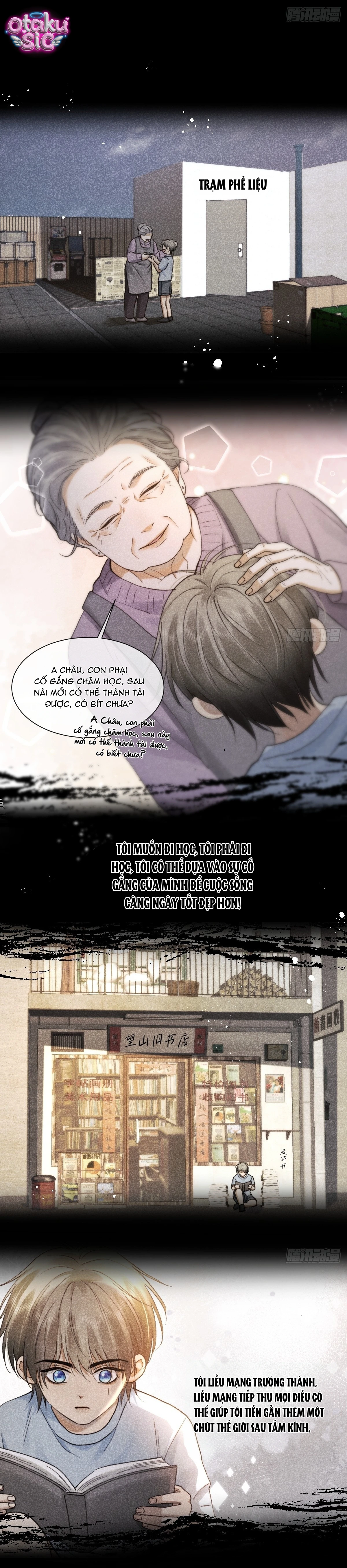 Dấu Ấn Tàn Bạo - Chap 21 - Trang 5