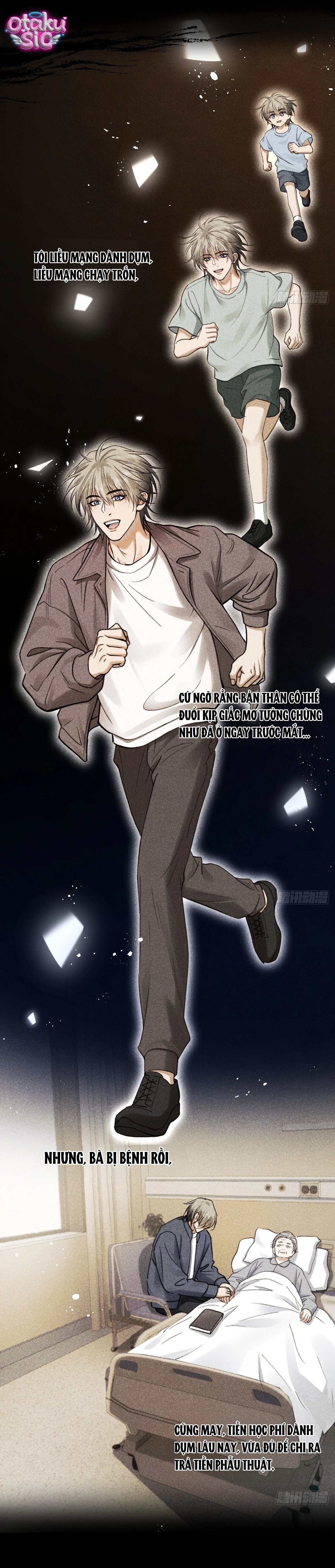 Dấu Ấn Tàn Bạo - Chap 21 - Trang 6