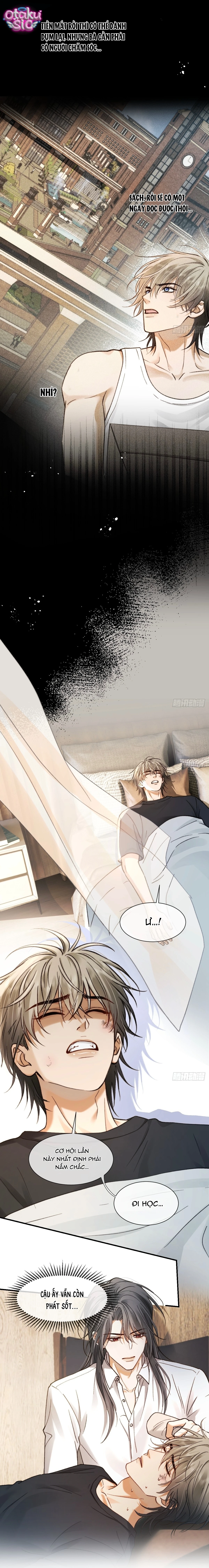 Dấu Ấn Tàn Bạo - Chap 21 - Trang 7