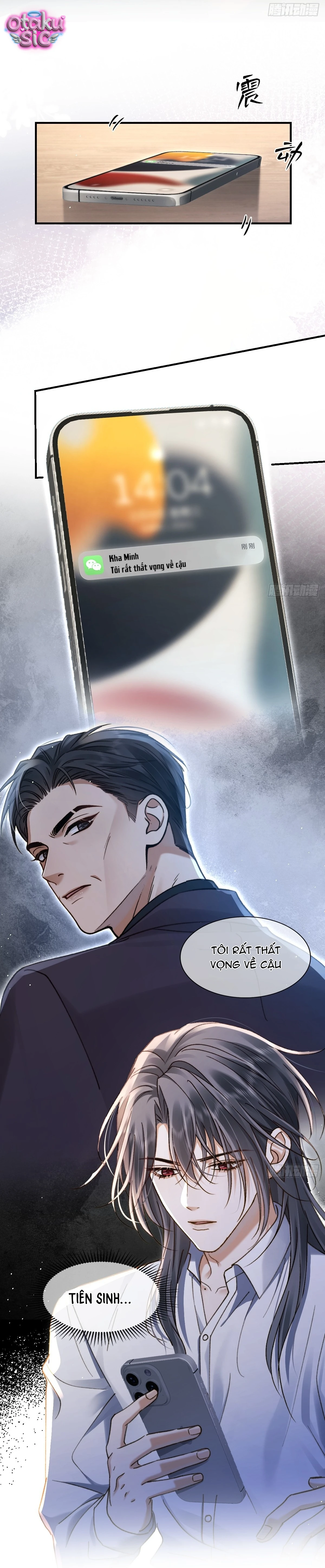 Dấu Ấn Tàn Bạo - Chap 21 - Trang 8