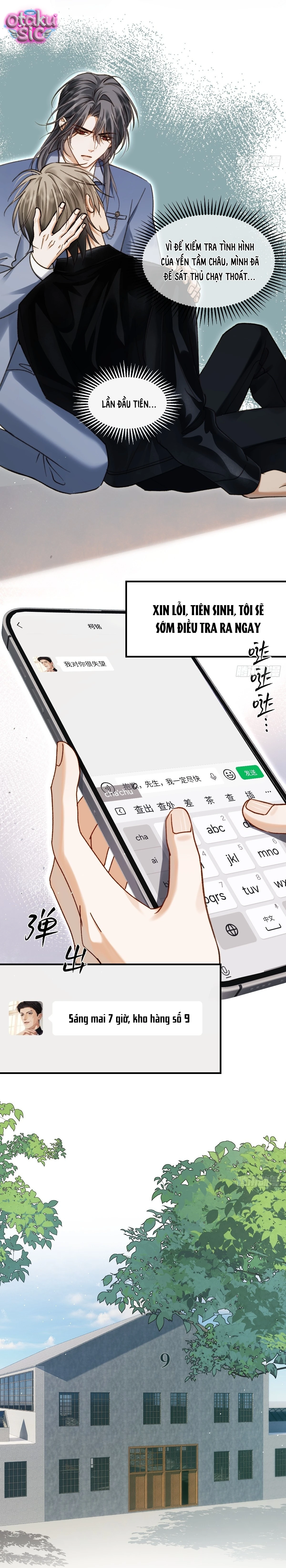 Dấu Ấn Tàn Bạo - Chap 21 - Trang 9