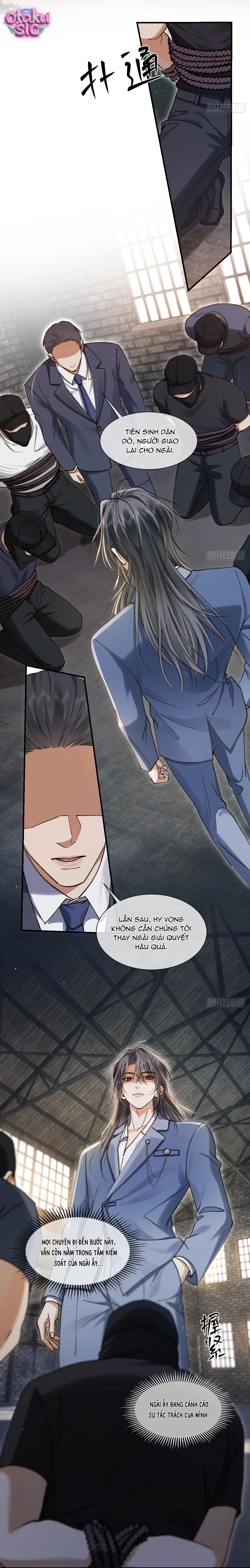 Dấu Ấn Tàn Bạo - Chap 21 - Trang 10