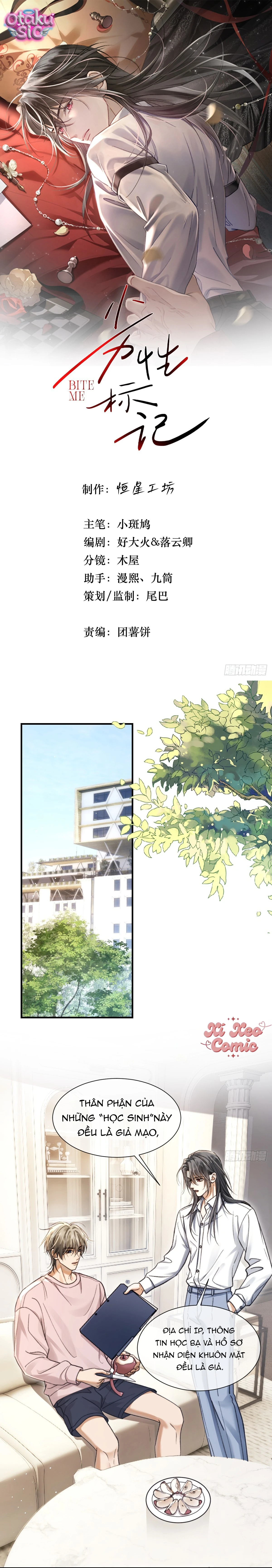 Dấu Ấn Tàn Bạo - Chap 22 - Trang 1