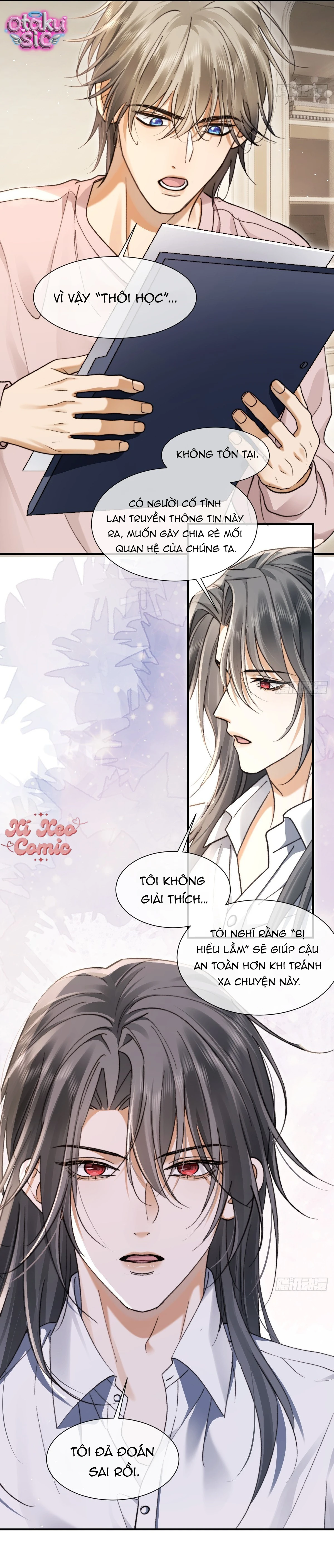 Dấu Ấn Tàn Bạo - Chap 22 - Trang 2