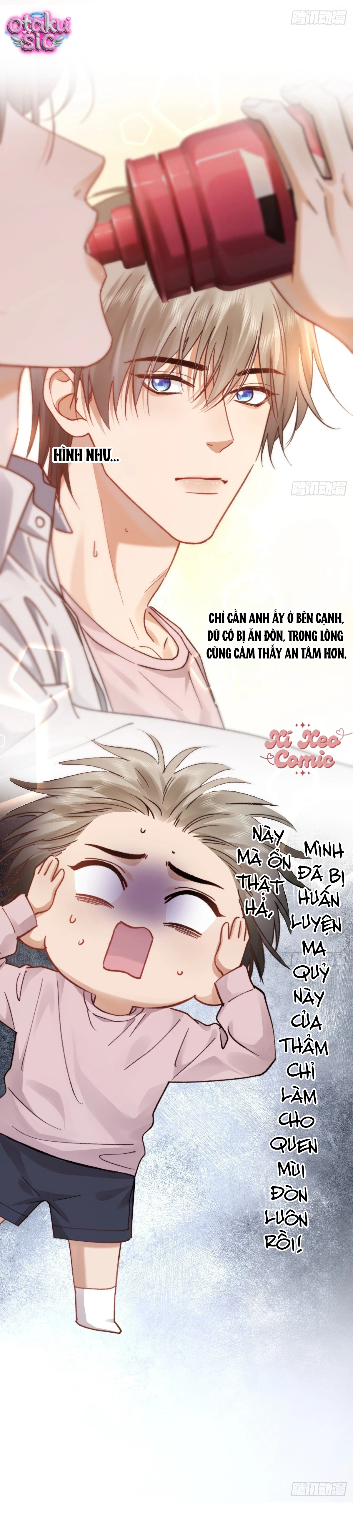 Dấu Ấn Tàn Bạo - Chap 22 - Trang 12