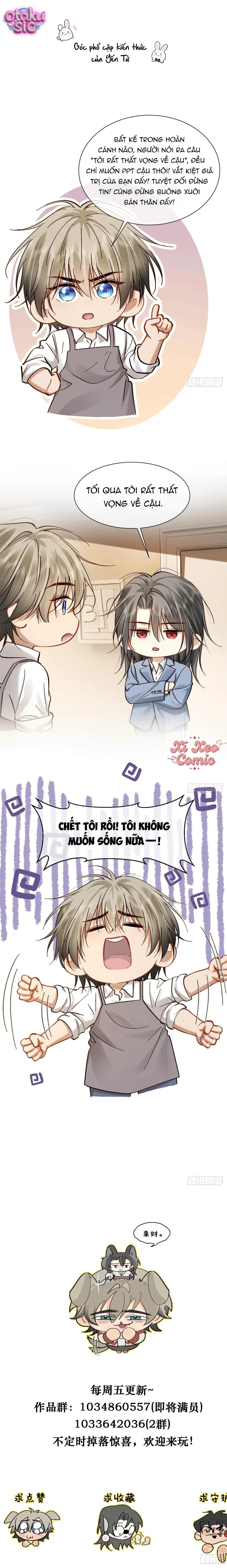 Dấu Ấn Tàn Bạo - Chap 22 - Trang 13