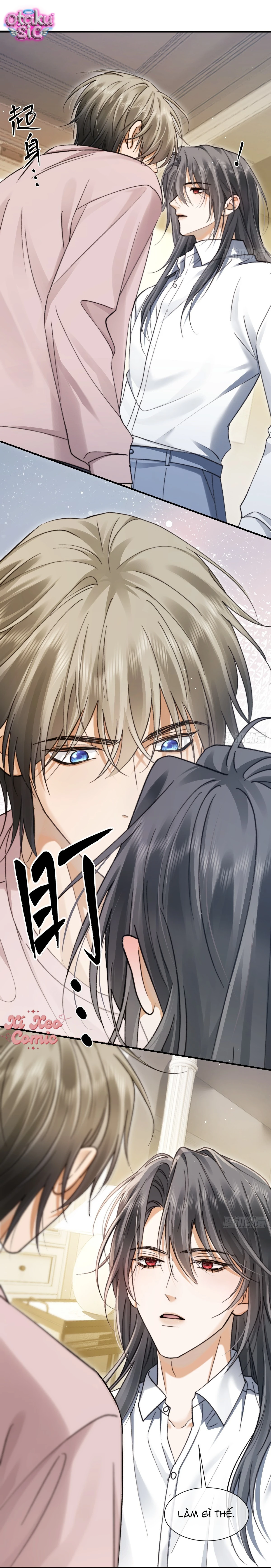 Dấu Ấn Tàn Bạo - Chap 22 - Trang 3