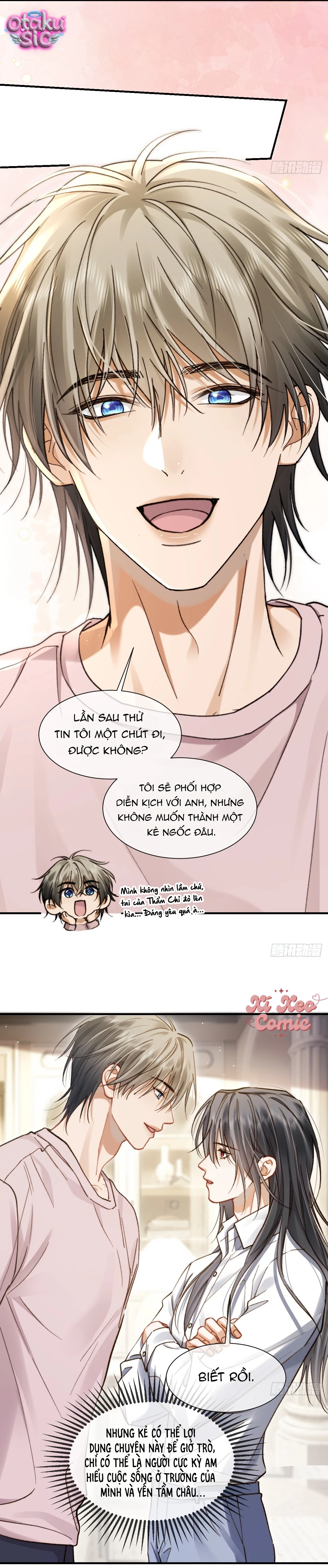 Dấu Ấn Tàn Bạo - Chap 22 - Trang 4