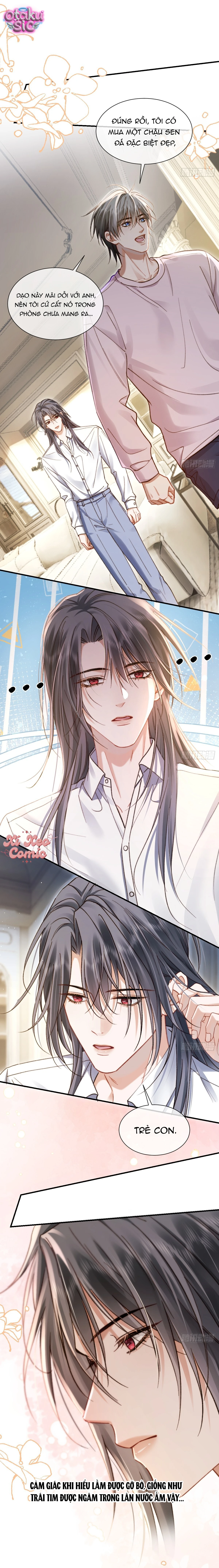 Dấu Ấn Tàn Bạo - Chap 22 - Trang 5