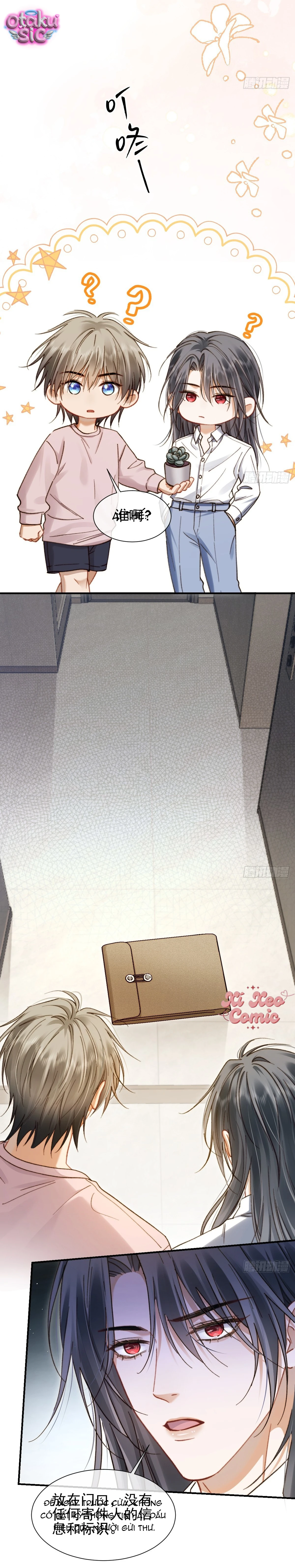 Dấu Ấn Tàn Bạo - Chap 22 - Trang 6