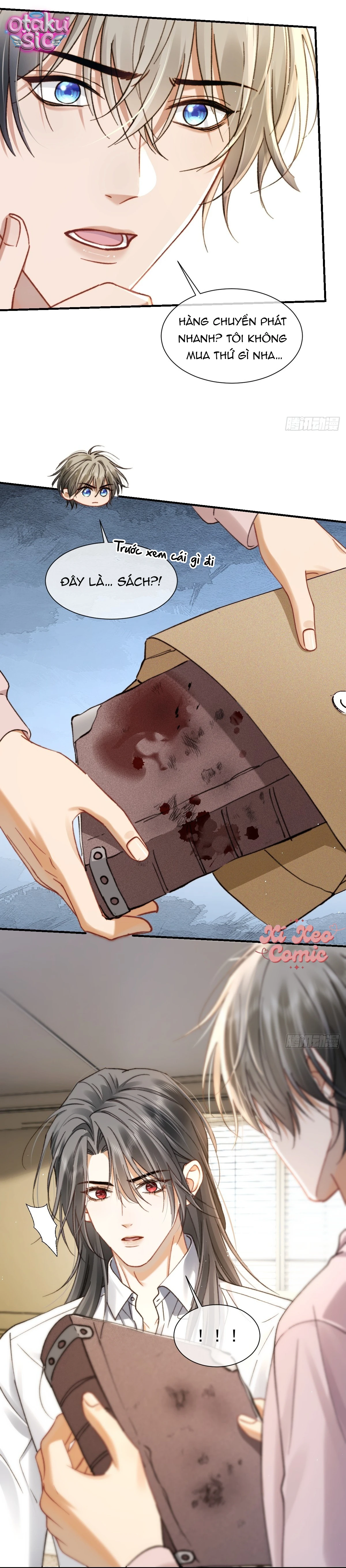 Dấu Ấn Tàn Bạo - Chap 22 - Trang 7