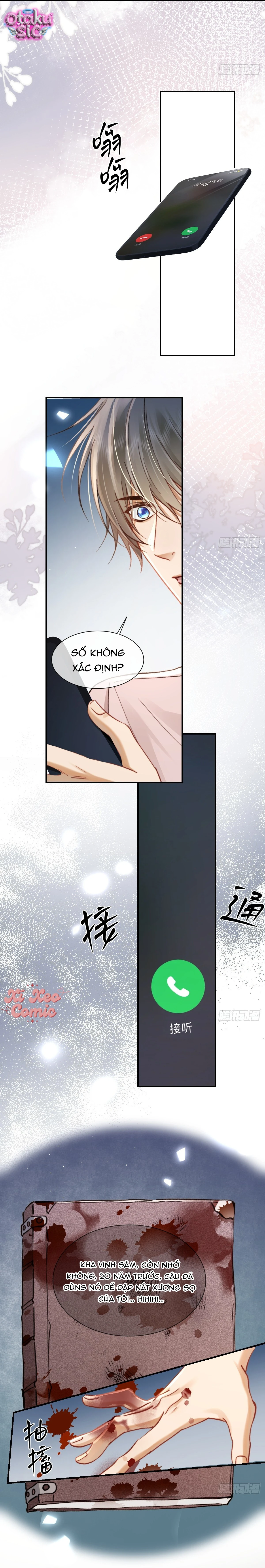 Dấu Ấn Tàn Bạo - Chap 22 - Trang 8