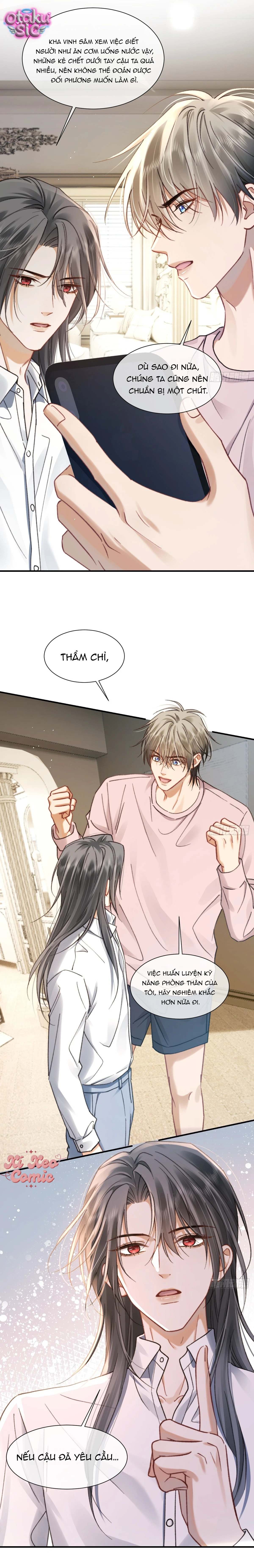 Dấu Ấn Tàn Bạo - Chap 22 - Trang 9